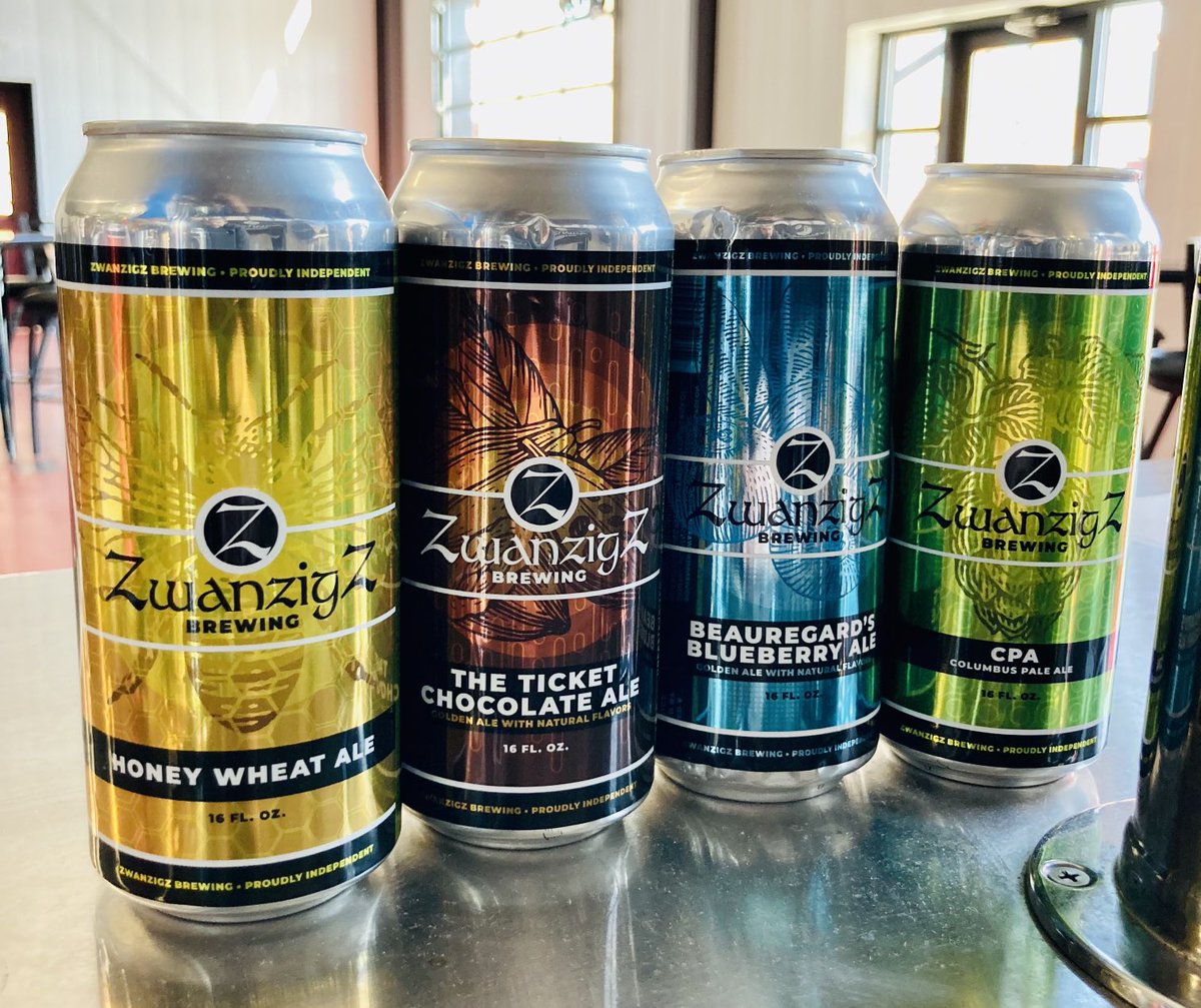 The #CraftBeer forecast is perfect today at our brewery location, 315 12th Street. Open 4-8 tonight for pints or mix &amp; match a 4 pack. Do the right thing and add an extra day to your weekend.