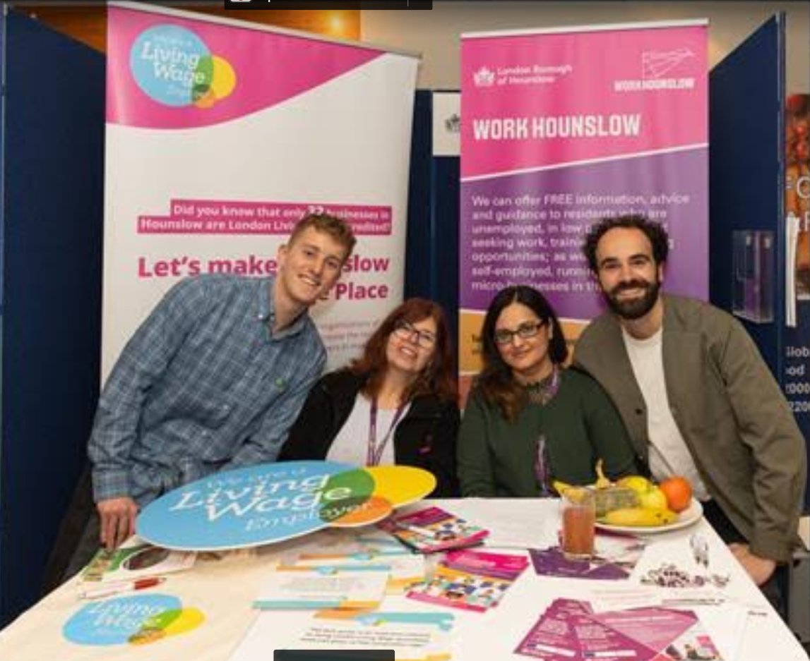 FiligreeComms's tweet photo. We had a wonderful opportunity to conduct a research on how #Hounslow organisations value and support young people within the #LondonLivingWage. Thanks to Work Hounslow and North West London Health Academy for helping us connect with Hounslow employers and jobseekers #youthvoice https://t.co/7UG876mVhV