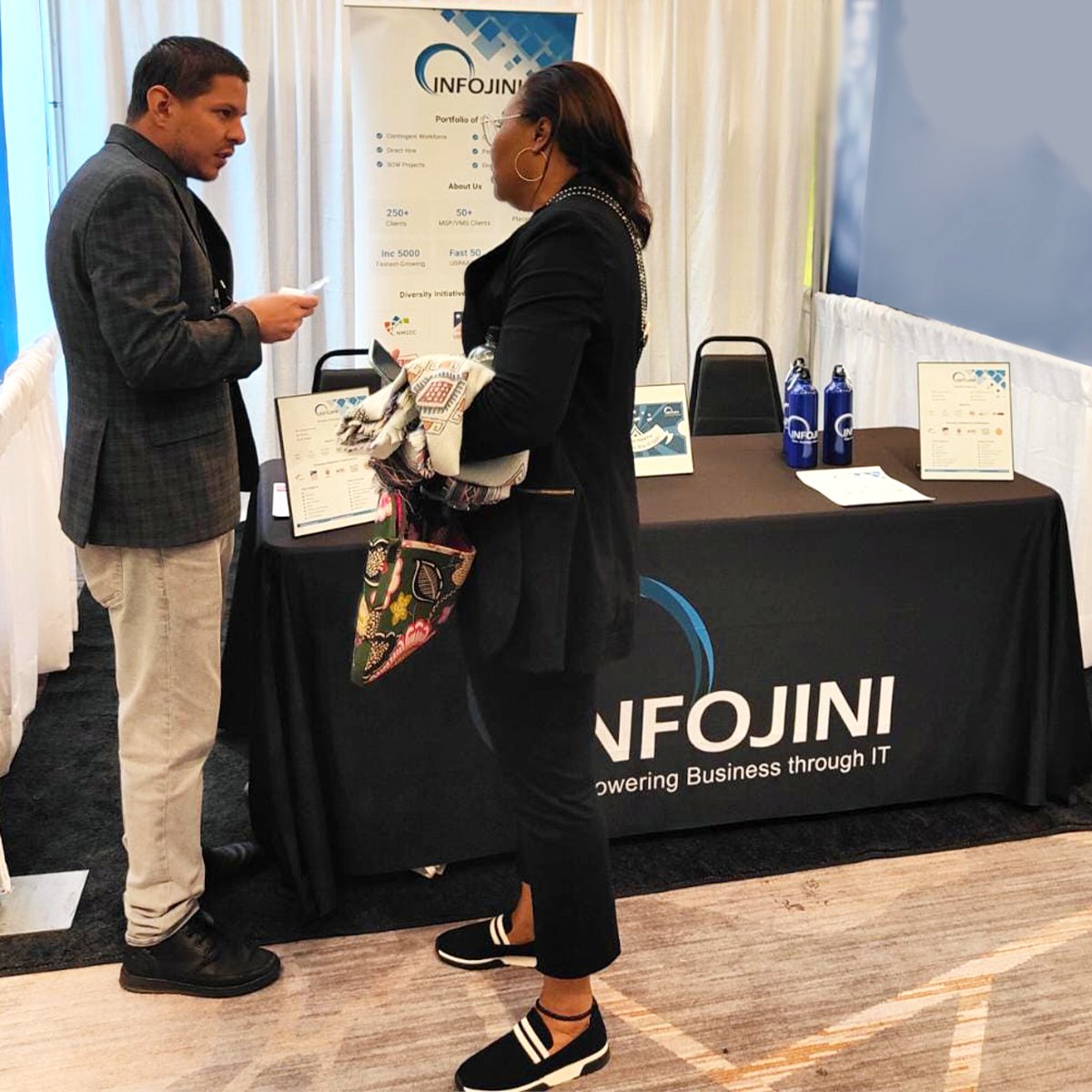 INFOJINI on Twitter "Hey everyone! The ProcureCon ContingentStaffing