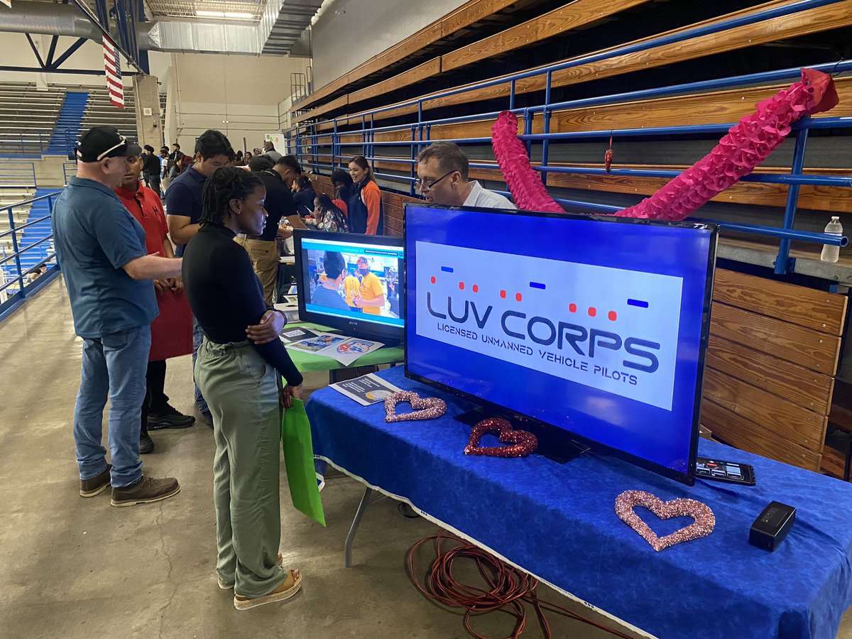 “I never dreamed about success. I worked for it.” —Estée Lauder

HISD CTE: Seniors 2 Success

#cte #cte2023 #careerreadiness #workforce #careeropportunities
 #seniors2success