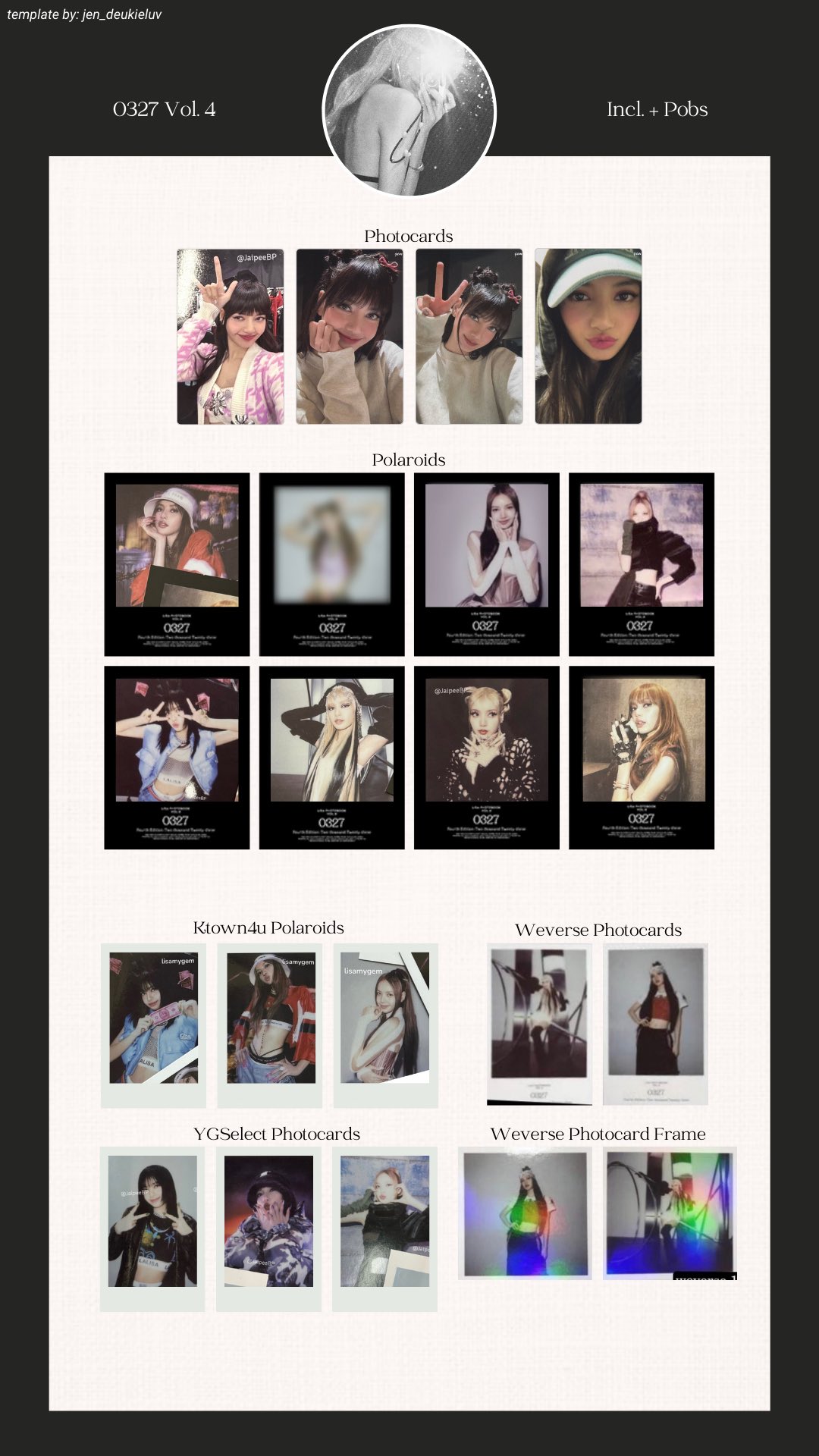 blackpink templates ♡ on X: