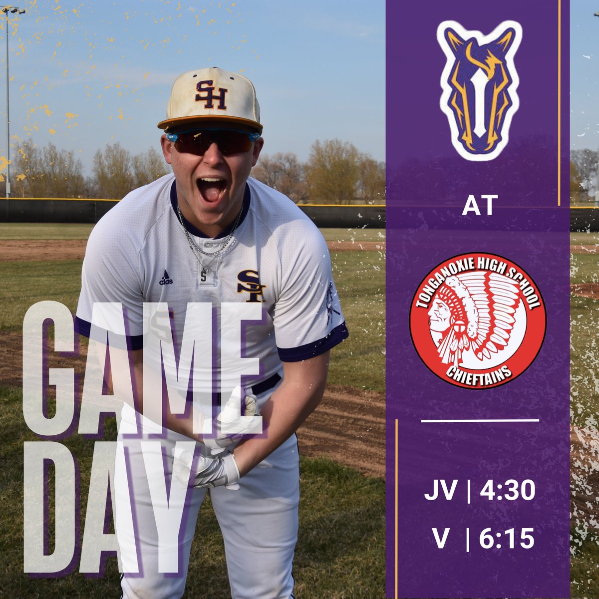 Spring Hill Bronco Baseball tweet media