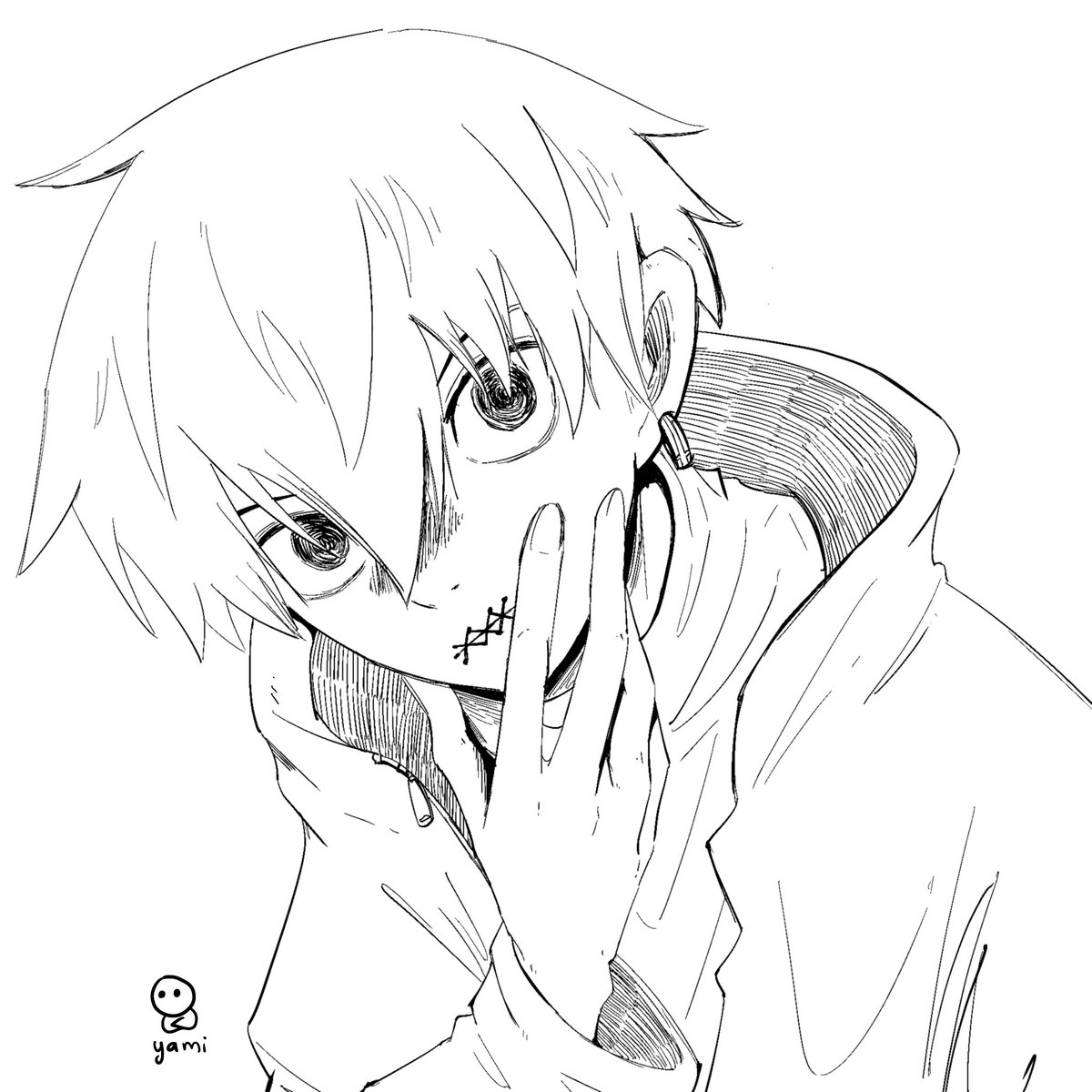 yamizone_'s tweet photo. GM Cardano !

#Illustration  #ArtistsOnTwitter #CNFT #CardanoNFT #NFT #CNFTCommunnity https://t.co/ZFkXPGTm7a