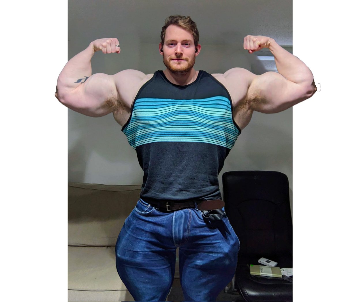 Getting morphs like this always makes me feel some kind of way...