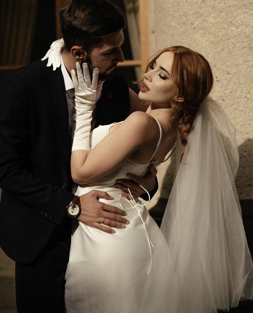 de um dos dias mais felizes da minha vida, te amo (10.03.2023)