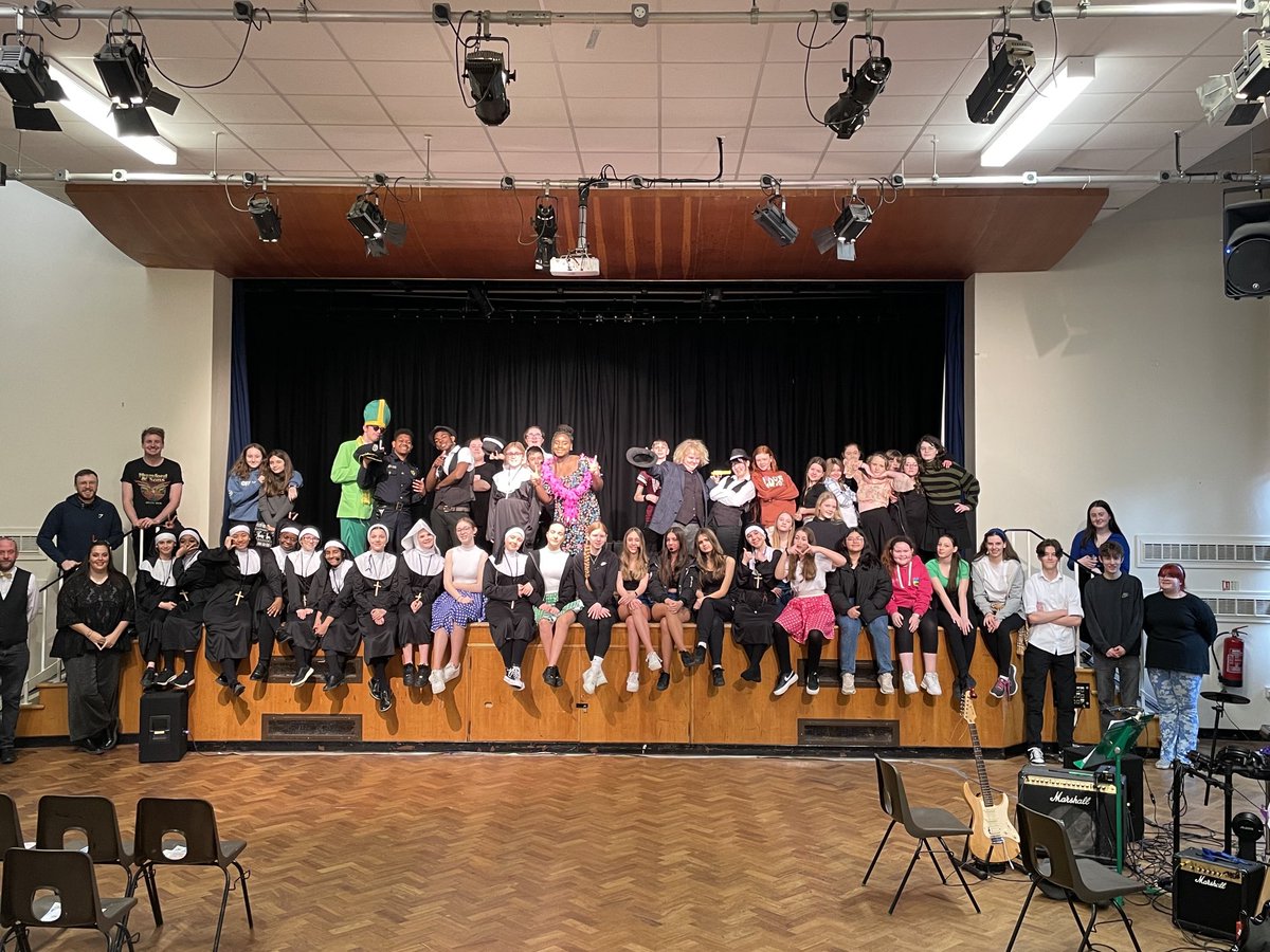 Alderwood School tweet media