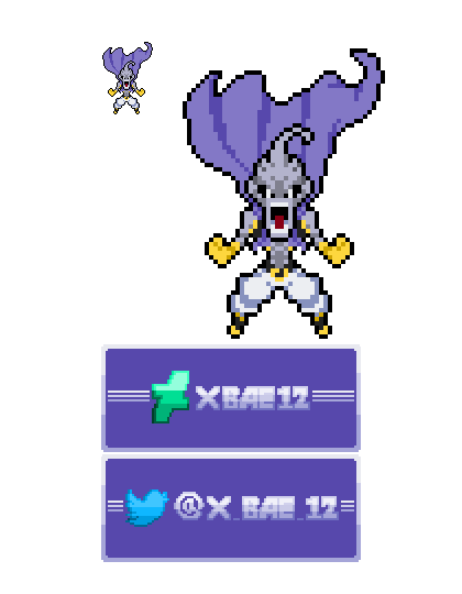 [Dragon Ball Z] Evil Buu
▫️▫️▫️▫️▫️▫️▫️▫️▫️▫️▫️▫️▫️▫️▫️▫️▫️▫️▫️▫️
#pixel #pixelart #spriteart #DragonBallZ #XLSW #EvilBuu #MajinBuu