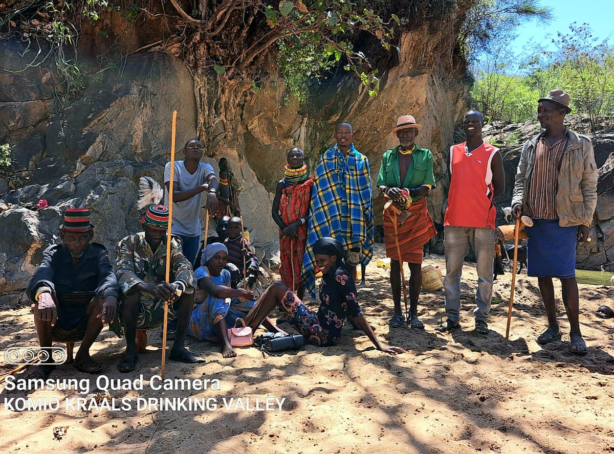 Friends of Lake Turkana tweet media