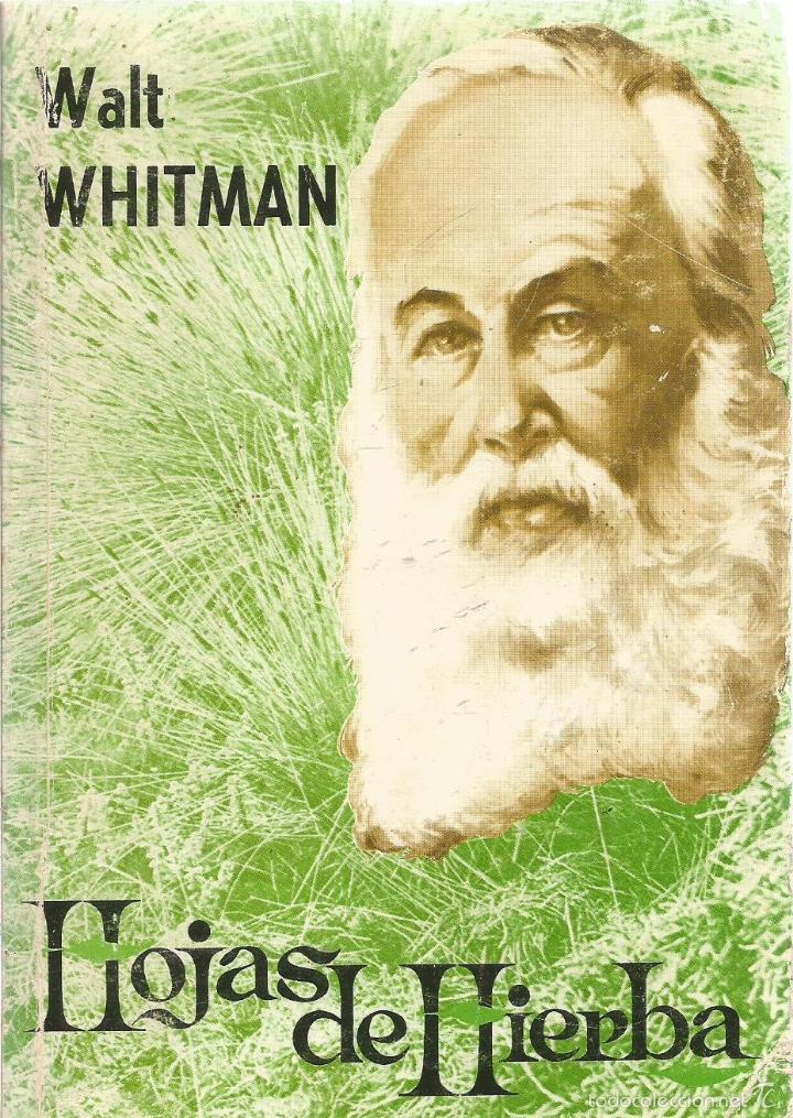 “Si no das conmigo al principio, no te desanimes.
Si no me encuentras en un lugar, busca en otro. 
En algún sitio te estaré esperando”. 

#WaltWhitman, el #poeta de lo cotidiano, falleció #UnDiaComoHoy de 1892. Gran parte de su obra la tienes disponible en #bibliotecasdegijon 🌿