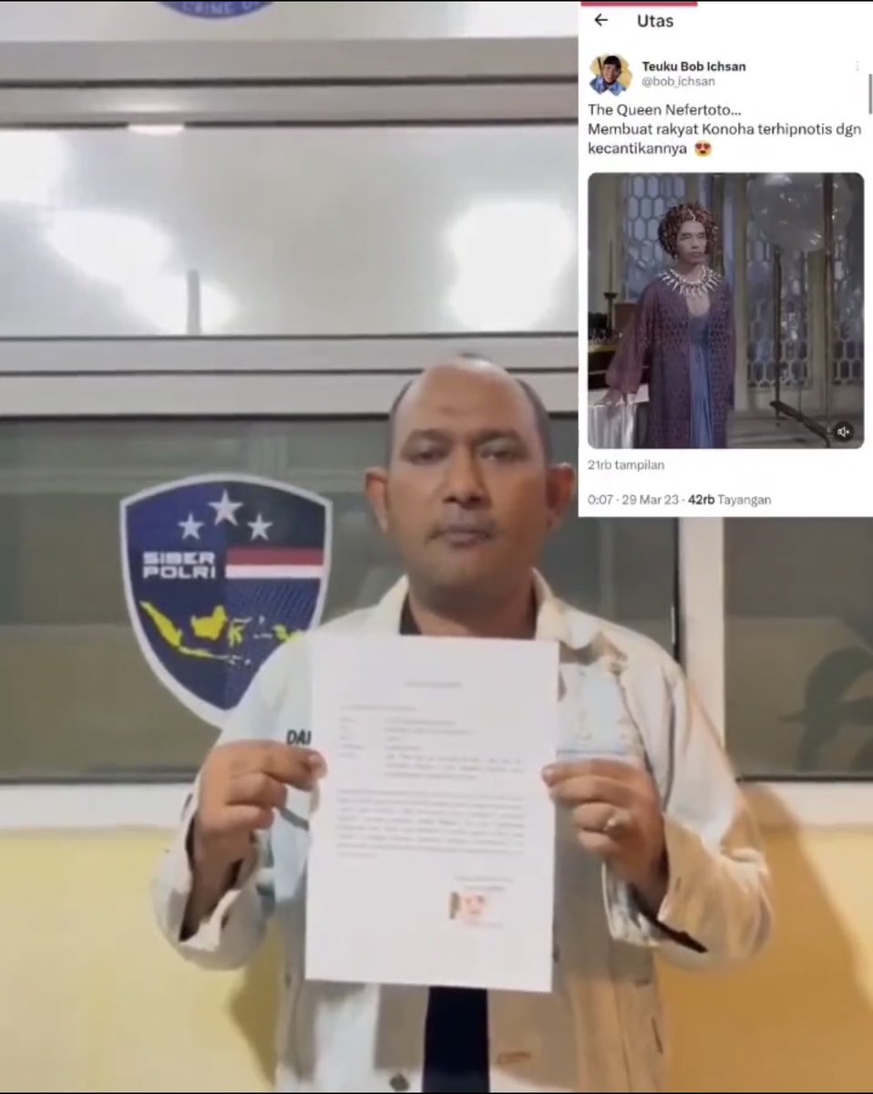 Ini wajahnya dan berujung matrai,enak ya jaman pak ⁦<a href="/jokowi/">Joko Widodo</a>⁩ 😊