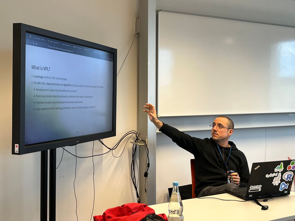 Virtual Plant presentation from <a href="/AMS_Model/">Alejandro Morales</a> at <a href="/fspm2023/">FSPM2023</a>
 bit.ly/3JZSKQQ