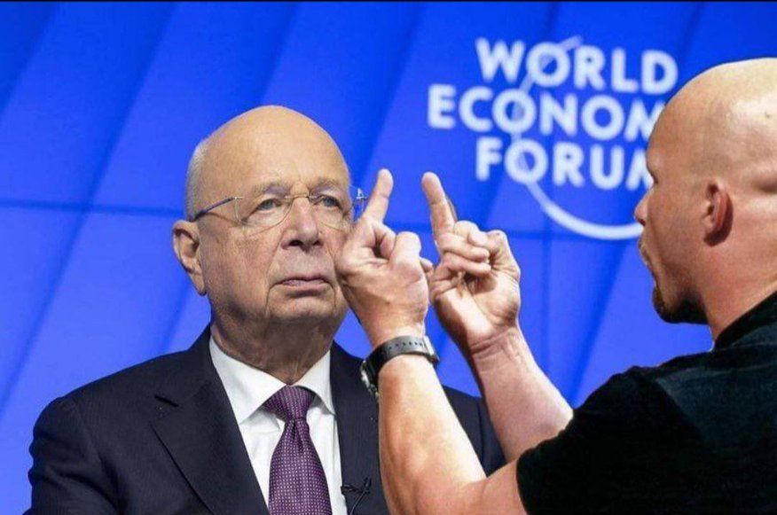 Not gonna eat bugs
Not getting rid of our cars 
Not using digital currency 
Not getting the mRNA shots 
Not buying your propaganda 
#wefagenda2030 #WEF
#Agenda2030 #TheGreatReset
#ClimateCrisis #ClimateScam
#UkraineWar
#VaccineGenocide #arrestfauci #arrestbillgates #dutchfarmers