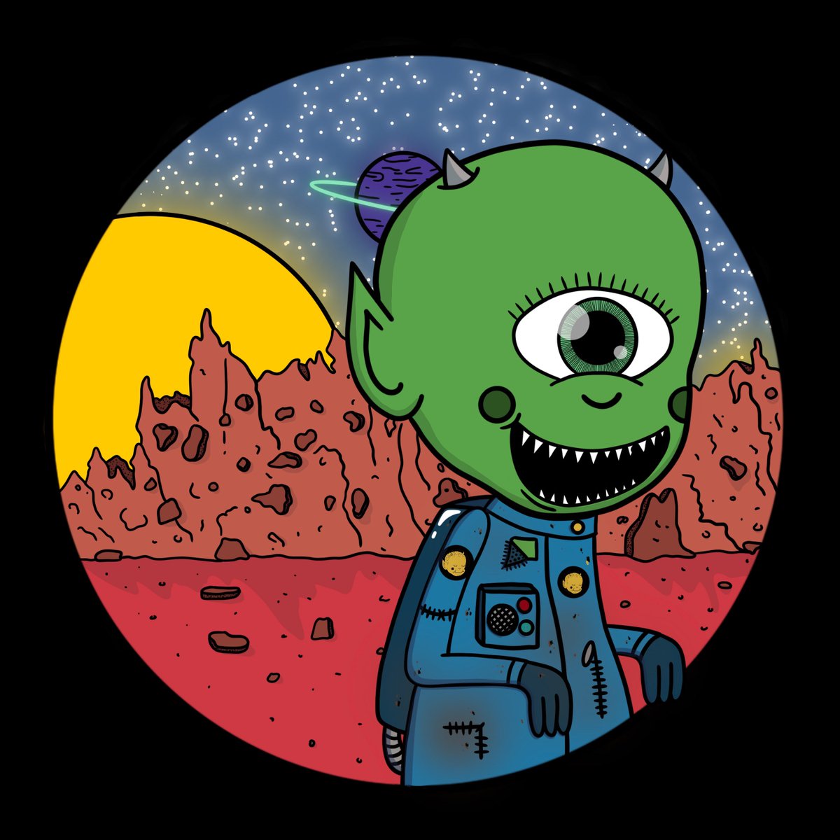 Moon Goons tweet media