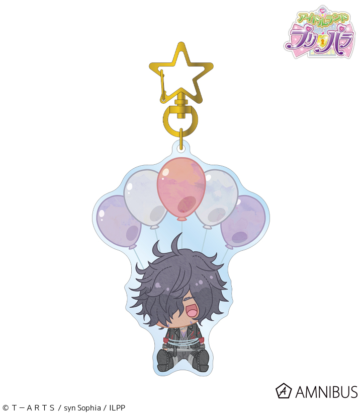 プリパラ　WITH　アクキー コトブキヤくじ プリパラ | コトブキヤくじ