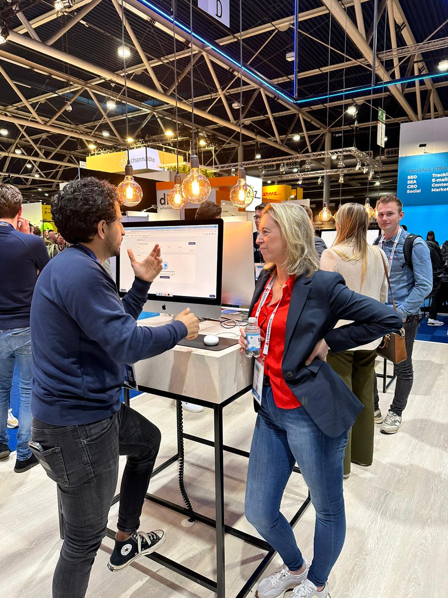 Sendcloud's tweet photo. It’s a wrap! 🚀 2 amazing days at @WebwinkelVakdag 🙌
It was great to see you all 😎 Thanks for visiting and meeting us!
#Sendcloud #WebwinkelVakdagen #WWV23 #WebwinkelVakdagen2023 @DEITY_commerce https://t.co/26eiOdWgwH @gorgiasio @klaviyo @MolliePayments https://t.co/hrTtLpjXd6