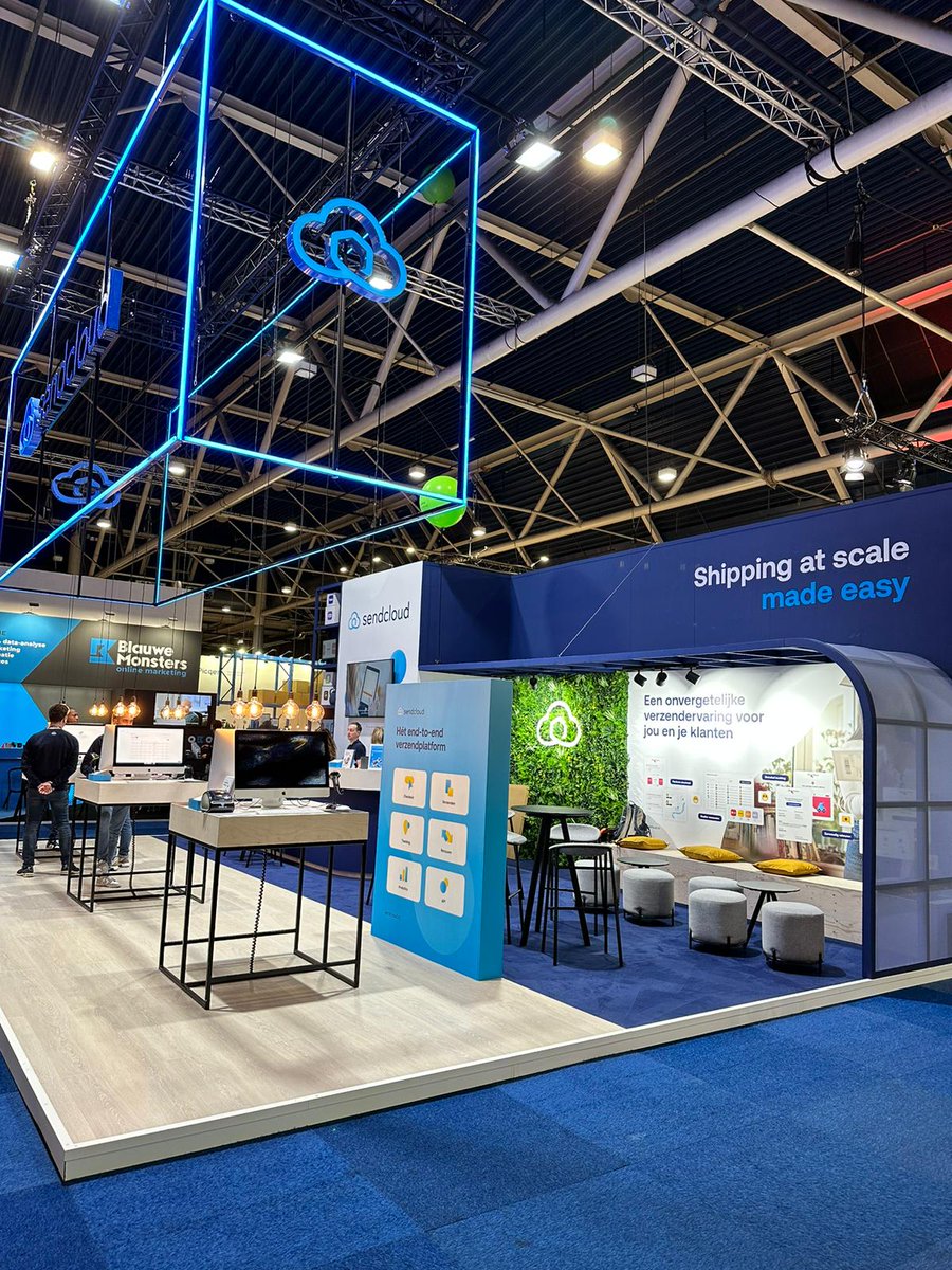 Sendcloud's tweet photo. It’s a wrap! 🚀 2 amazing days at @WebwinkelVakdag 🙌
It was great to see you all 😎 Thanks for visiting and meeting us!
#Sendcloud #WebwinkelVakdagen #WWV23 #WebwinkelVakdagen2023 @DEITY_commerce https://t.co/26eiOdWgwH @gorgiasio @klaviyo @MolliePayments https://t.co/hrTtLpjXd6