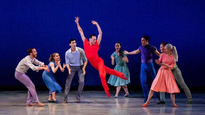 Join us for a once-in-a-lifetime evening of dances by legendary choreographer, Lar Lubovitch! Bruce Wood Dance presents 13th Anniversary Performance &amp; Gala. Saturday, April 29, 2023 at <a href="/MPH_Dallas/">MoodyPerformanceHall</a>   Learn more. -->   conta.cc/3Kneojr