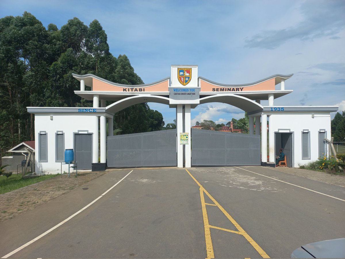 Mugaecovillage's tweet photo. The place that tops Bushenyi, if not #Westernregion, interms of calmness.
#kitabiseminary 
#KISOBA https://t.co/bNou5bQh7o