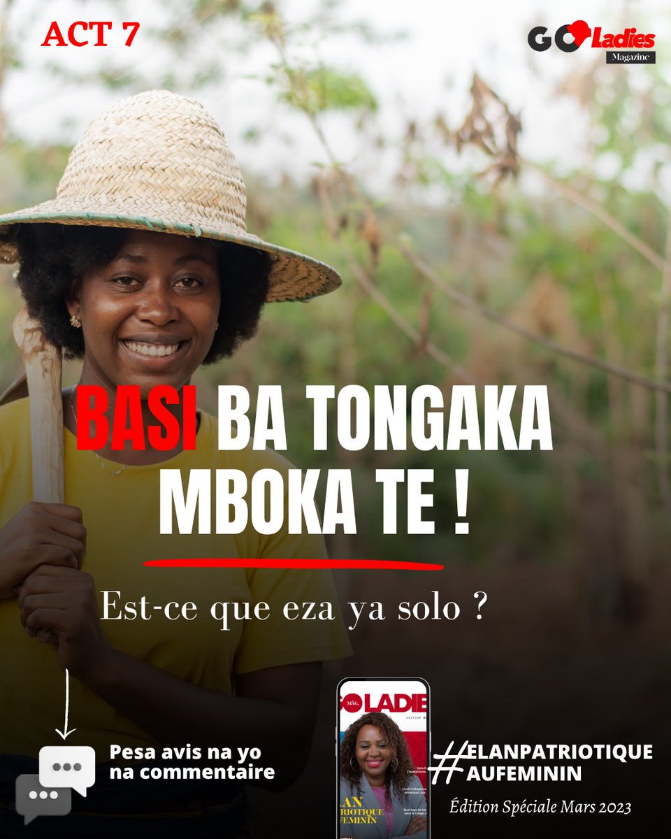 Go Ladies Magazine tweet media