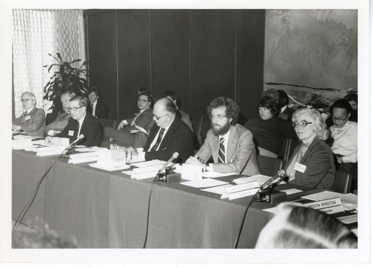News from the Archives: Materials have been added to the Henry J. Sommer Papers that document his lifelong work in bankruptcy and consumer law. The collection is part of the National Bankruptcy Archives. Learn more 🔗  bit.ly/3lUiPc2 
#penncareylaw #pennlaw