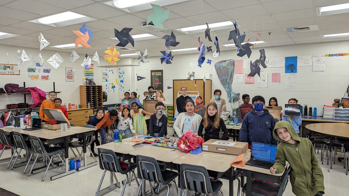 Ms. Schechter tweet media