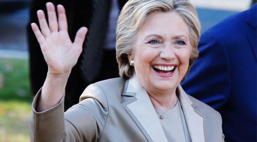 Raise your hand if you weren’t indicted by a Manhattan Grand Jury today!