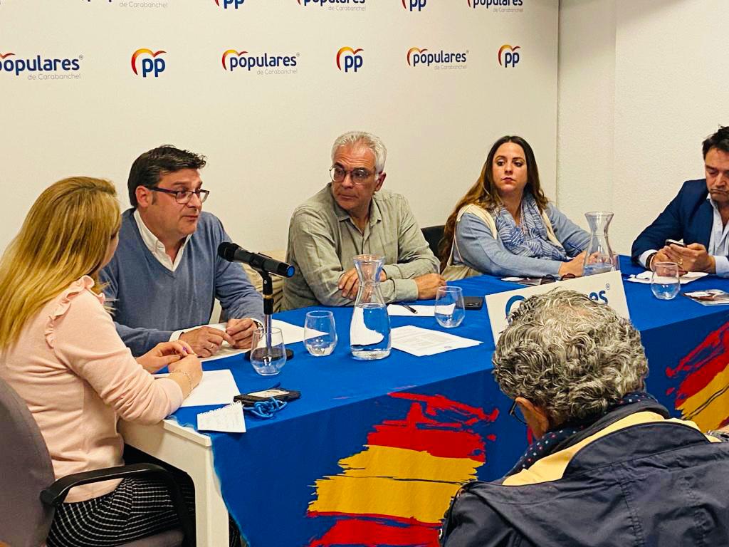 Partido Popular de Carabanchel tweet media