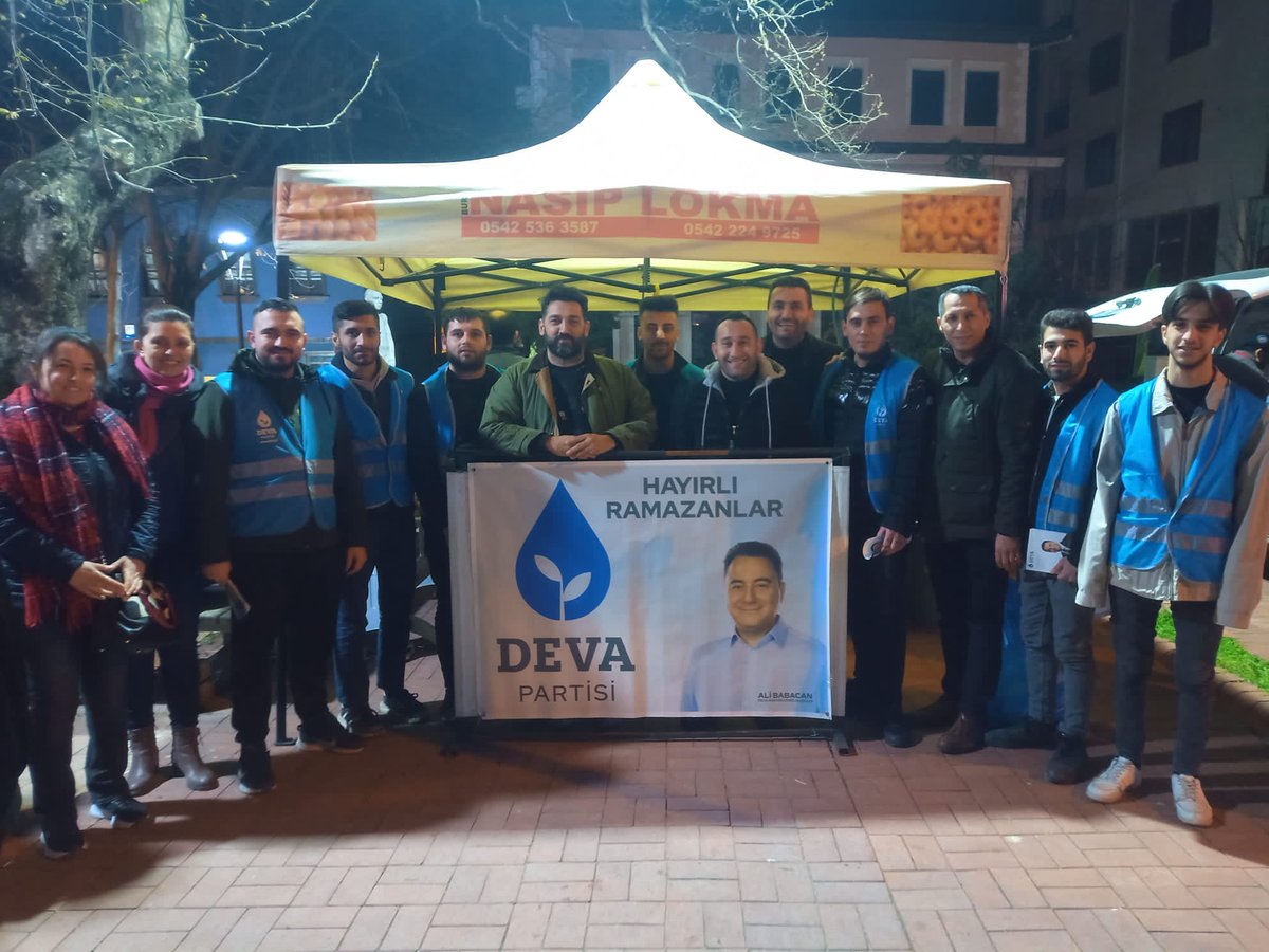 Bursadevasahada's tweet photo. #Devapartisi #alibabacan #bursa #devapartisiilbaskan #devaolsun https://t.co/JznqSxjrGw