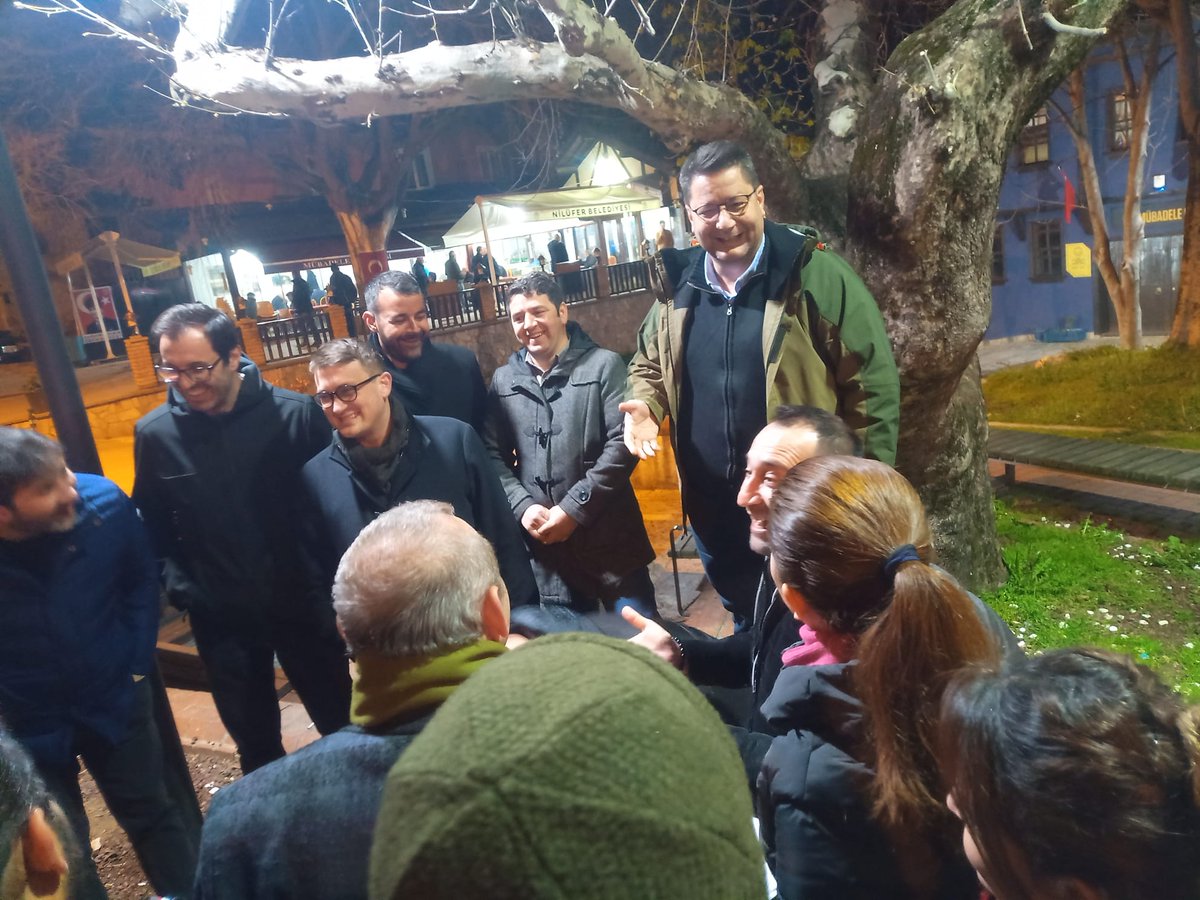 Bursadevasahada's tweet photo. #Devapartisi #alibabacan #bursa #devapartisiilbaskan #devaolsun https://t.co/JznqSxjrGw