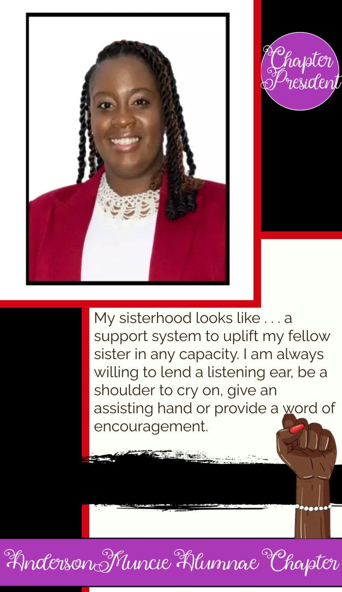 dstamac's tweet photo. On this sunny day, salutations to Shanea Kelley!
#DeltaSigmaTheta
#DSTAMAC
#SisterhoodMonth https://t.co/DanKUvgk9h