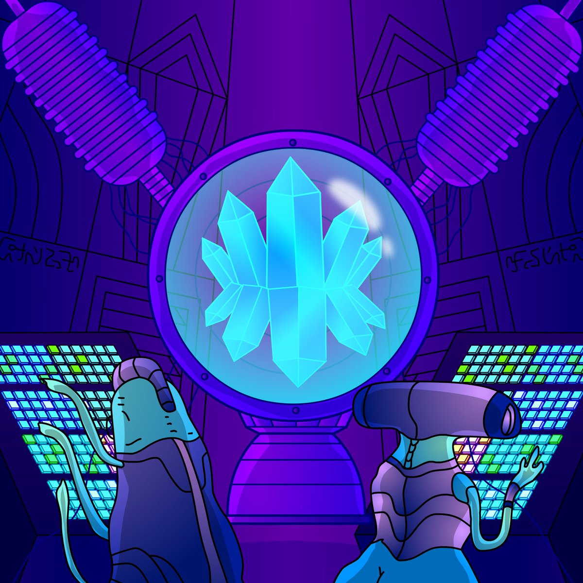 The Cosmo Gang tweet media