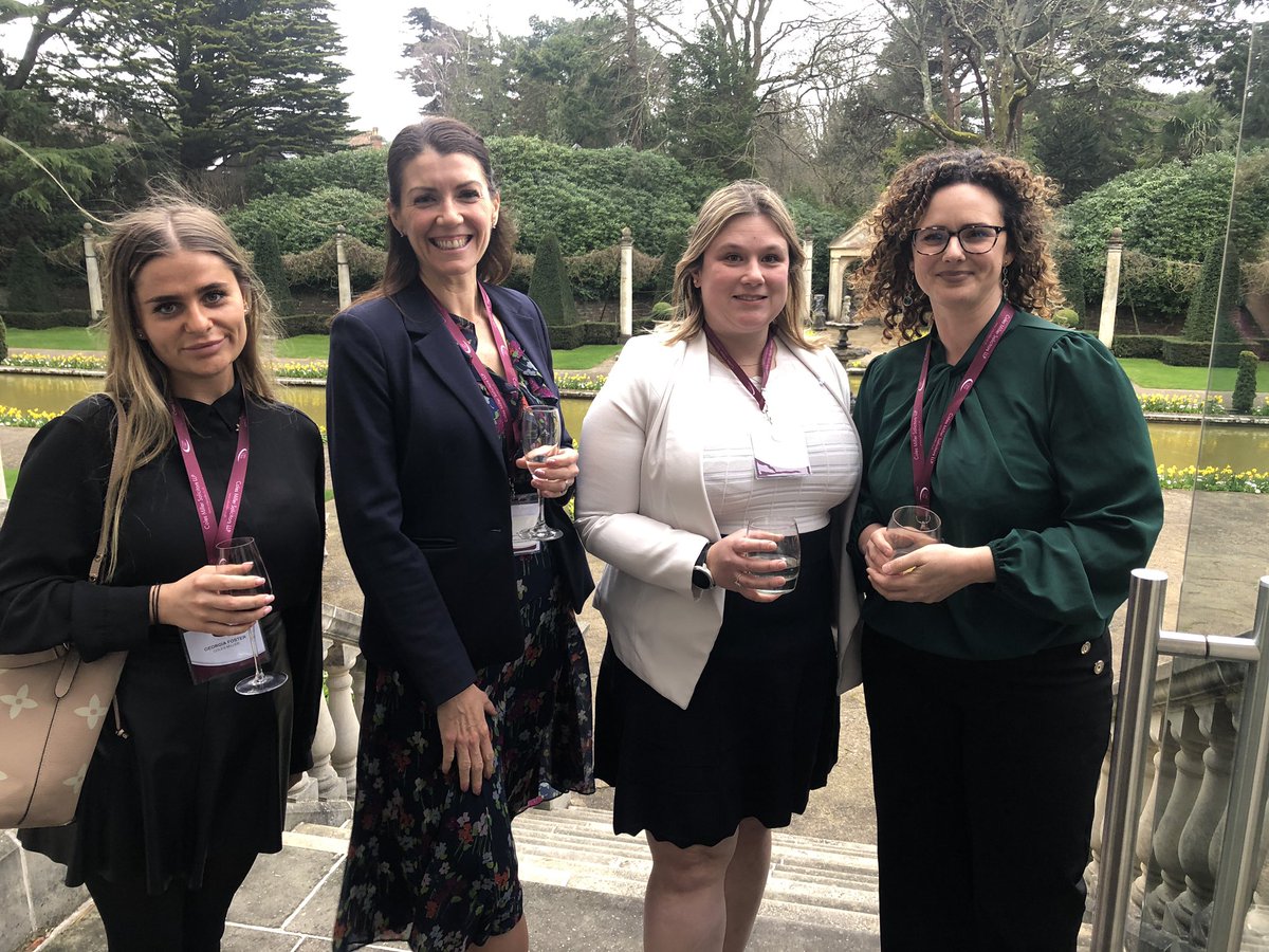 KatieSamuel's tweet photo. Lovely evening at #TheItalianVilla at #ComptonAcres for the @ColesMillerLLP Property Drinks 🍺🥂🍾🍹🏠🏘️
Was lovely to see so many people come out and catch up - can’t wait for the next one!
#ColesMiller #Solicitors #PropertyDrinks #Networking #CommercialProperty #CMLife https://t.co/NcJ7WNhbT1