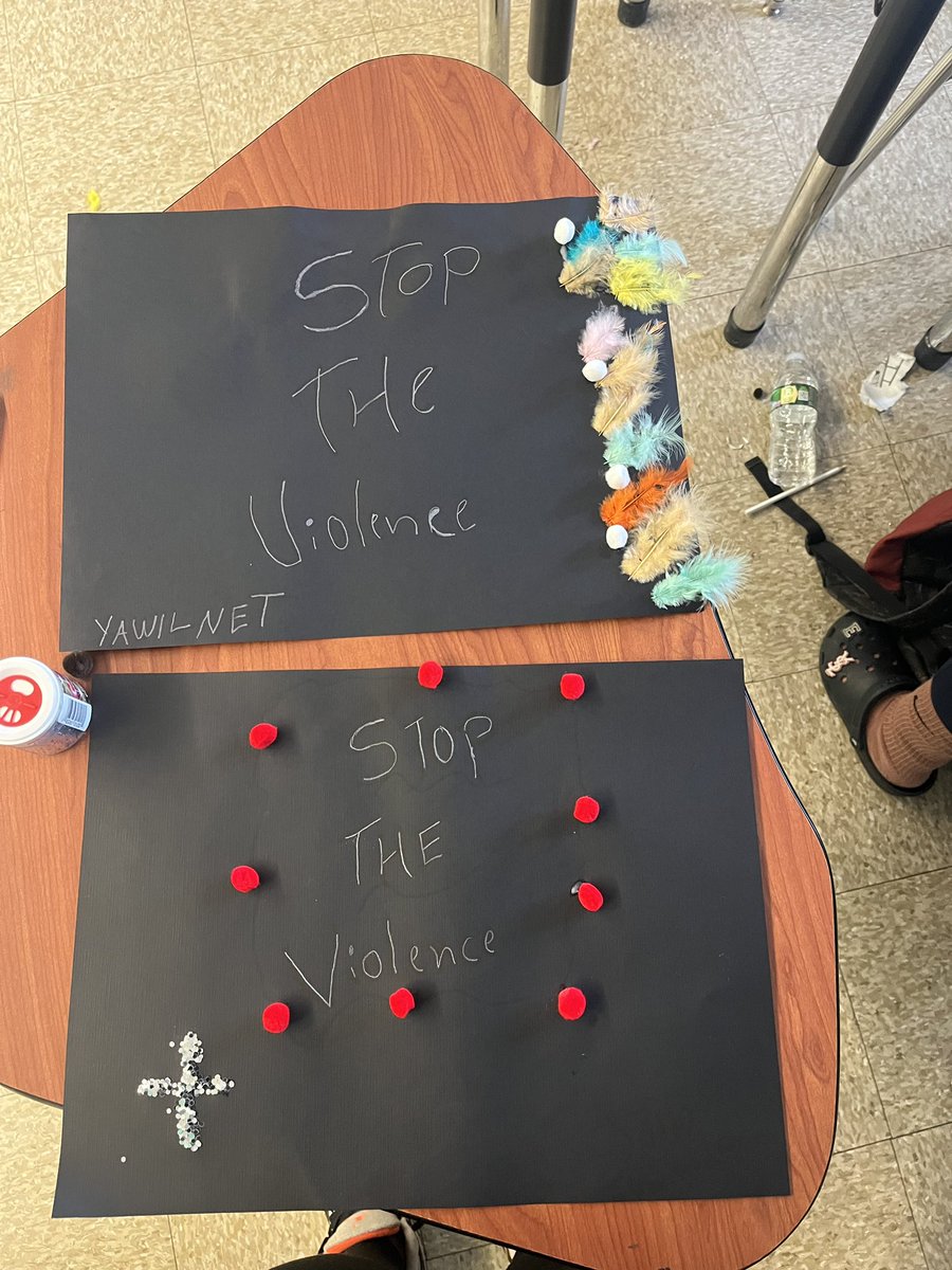 Stop the Violence District - wide Campaign!@DOEChancellor <a href="/transfersupt/">TransferHSSuperintendent</a> <a href="/GatorsHsei/">HSEIGators!</a>