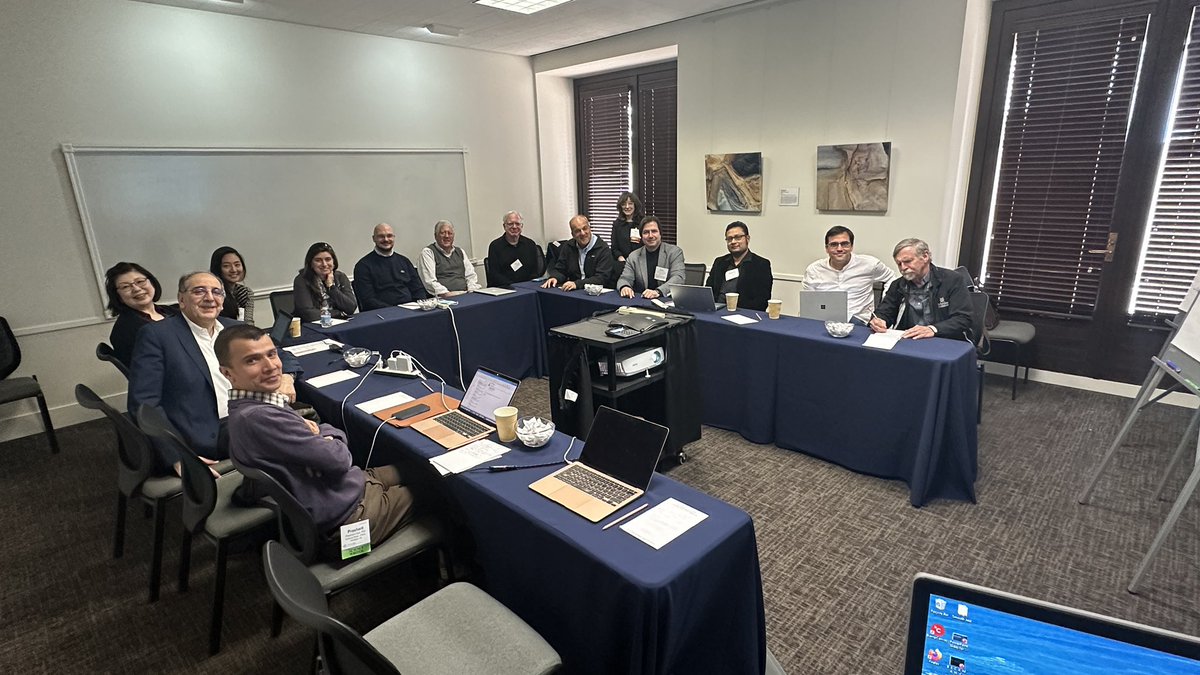 saydatt's tweet photo. Excited to attend regenerative therapy session at Ryan Initiative for Macular Research (RIMR) at National Academy of Sciences with the giants of eye stem cell research! https://t.co/M4Vt7sK4eS