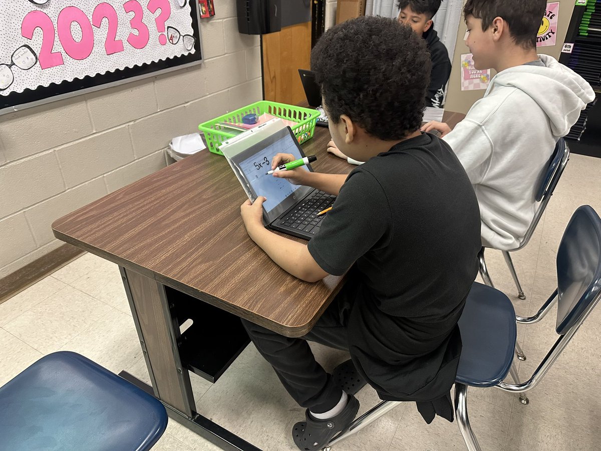 MsGzales_Math's tweet image. A little STAAR practice. Thinking about my theme for this year. Maybe “Viva FieSTAAR” since Fiesta is coming up here in San Antonio! #mathstaar #6thgrademath #mathismyjam @zachrymathteam @NISDZachry @nisdmsmath @NISD