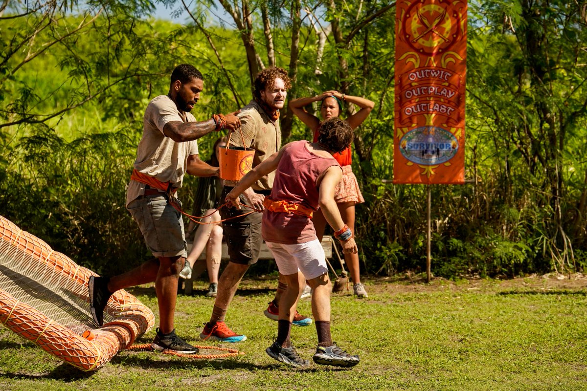 SURVIVOR on Twitter: "Last night was filled with some unexpected twists