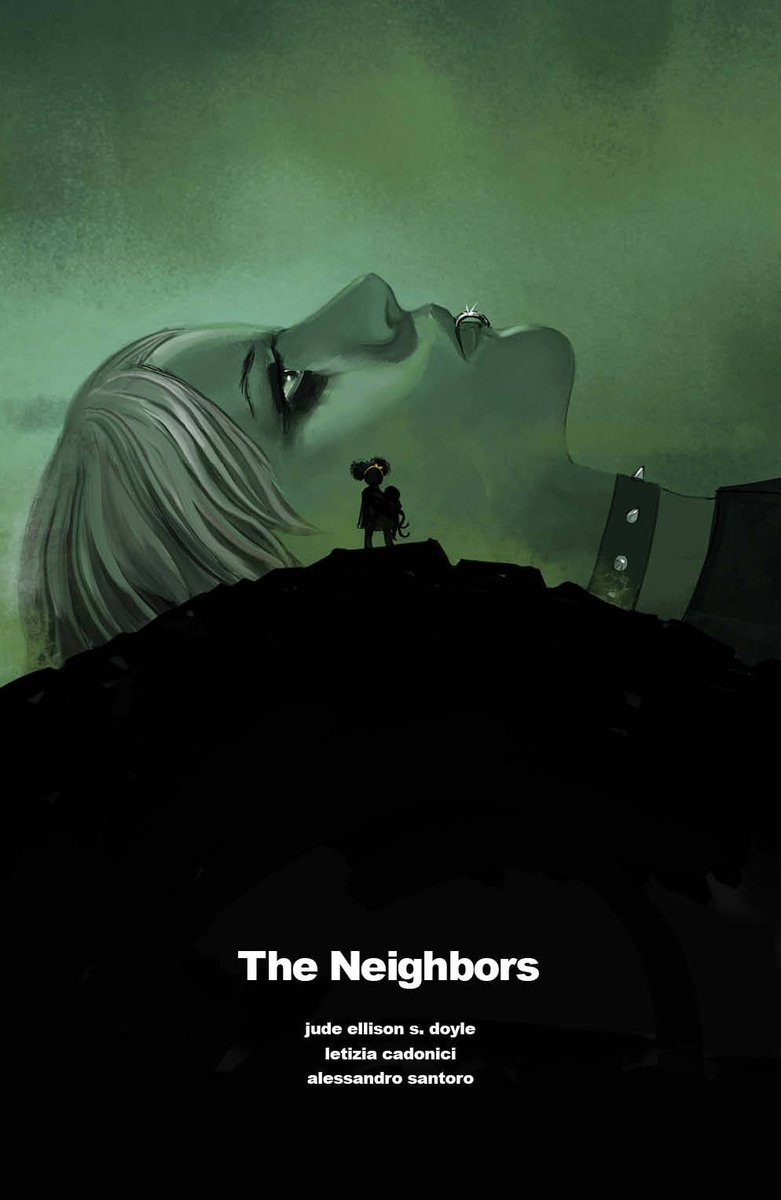 Oxford Comics & Games on Twitter: "Got hooked on The Neighbors? Keep up