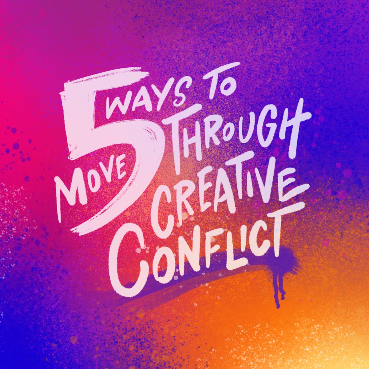 Spark & Fire: Fuel Your Creativity tweet media