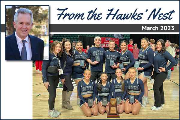 Dickinson State University tweet media