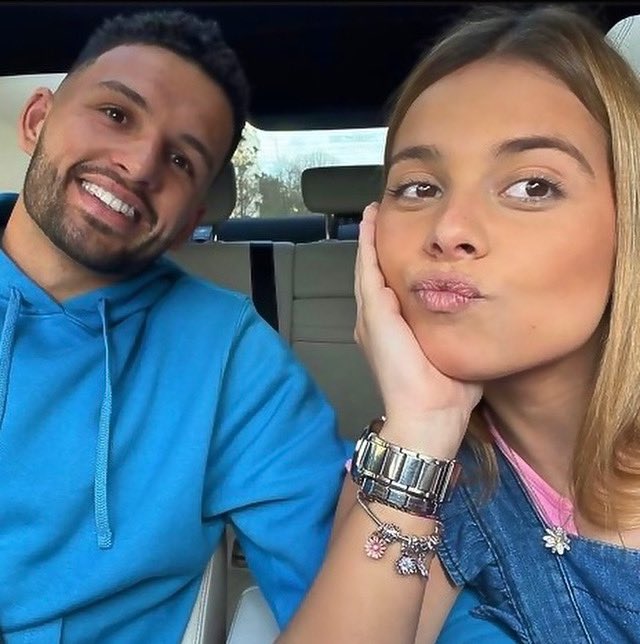 Raparigas já perderam já tem dona o nosso menino 😂