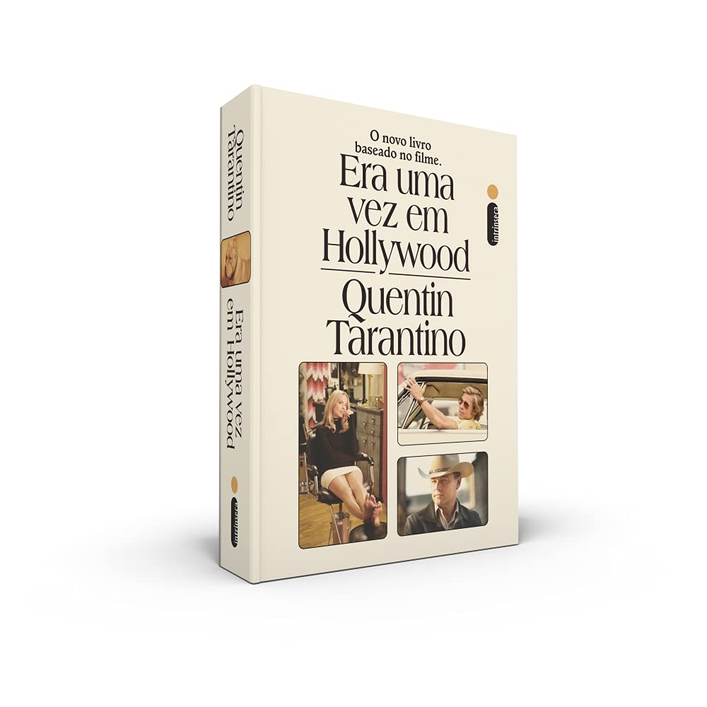 thebookeep's tweet image. ✨Promoção via Amazon (VOLTOU!!!)

📚Era Uma Vez Em Hollywood
💵R$9,90
🚨Confira: amzn.to/3JYb1xN