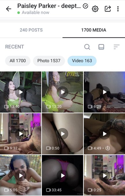 Ayyeeee just hit 1700 posts! Just made my page half off for the day 💚  https://t.co/1WN4uYlBud https://t