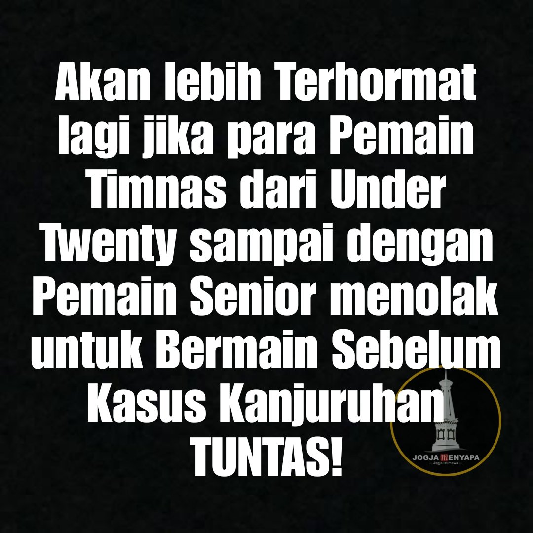 ~Jogja Menyapa~ tweet media