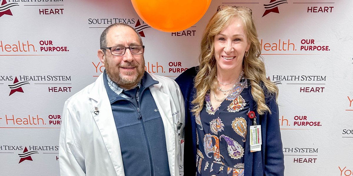 South Texas Health System tweet media