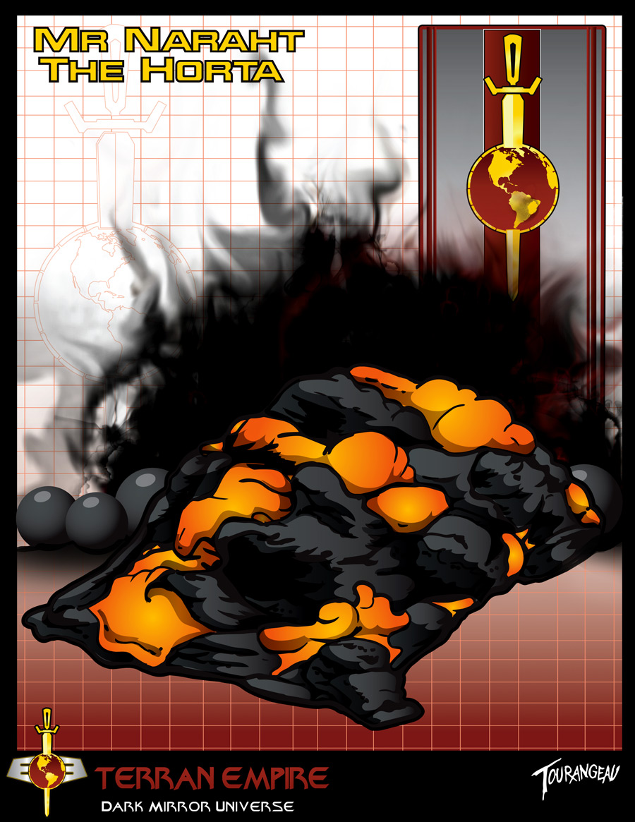 Sean Tourangeau - Designer Luna Class Titan tweet media