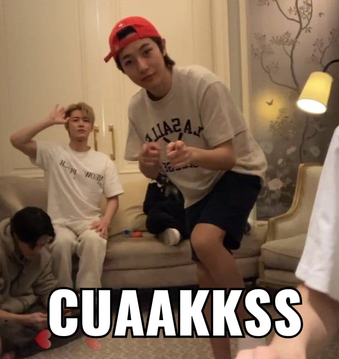 🫶 bagi meme" member dongg