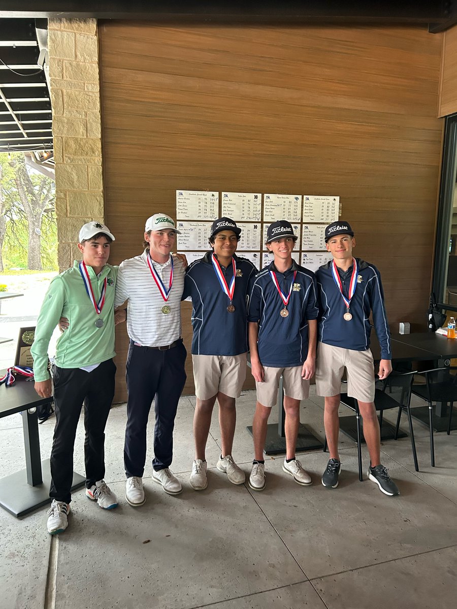 Keller High School Golf tweet media