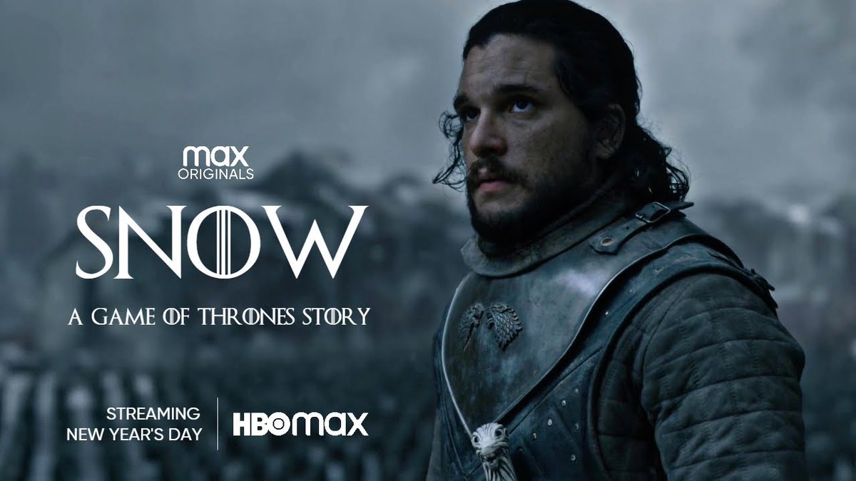 ertacaltinoz's tweet photo. @aliensooperstar @GRRMspeaking @HBO @westerosorg @WatchersOTWall @WiCnet @ASOIAFQuotesGOT @SerASOIAF @RedditThrones @HouseDragonFans @HOTDNewsHBO @ladydragonjj Oh, it is not me. These images have been around for some months. 
To be honest, I don't expect to see "Snow" (which is the working title) so soon, if it is really going to be happening one day. https://t.co/NWtFxX56tj