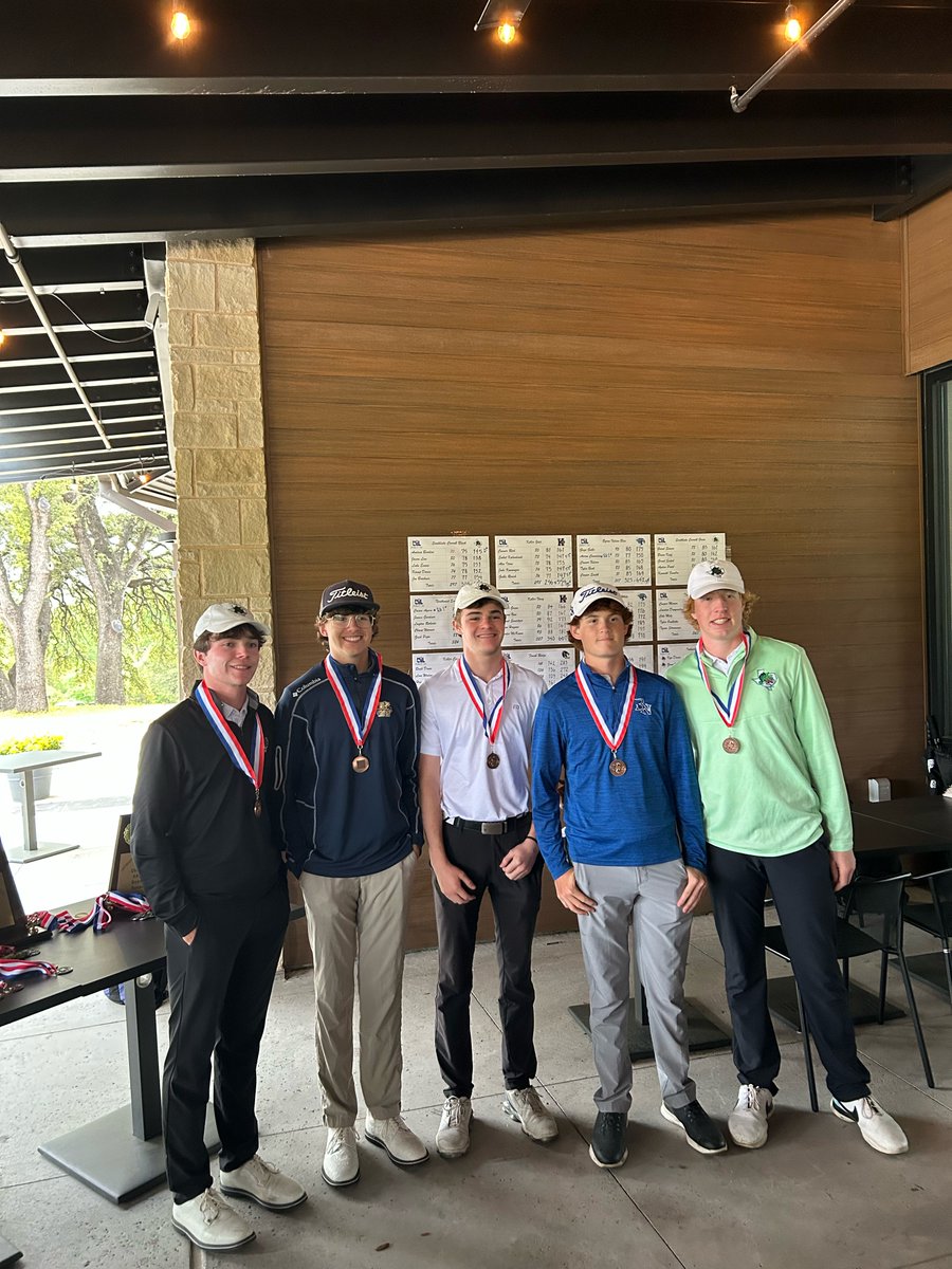 Keller High School Golf tweet media