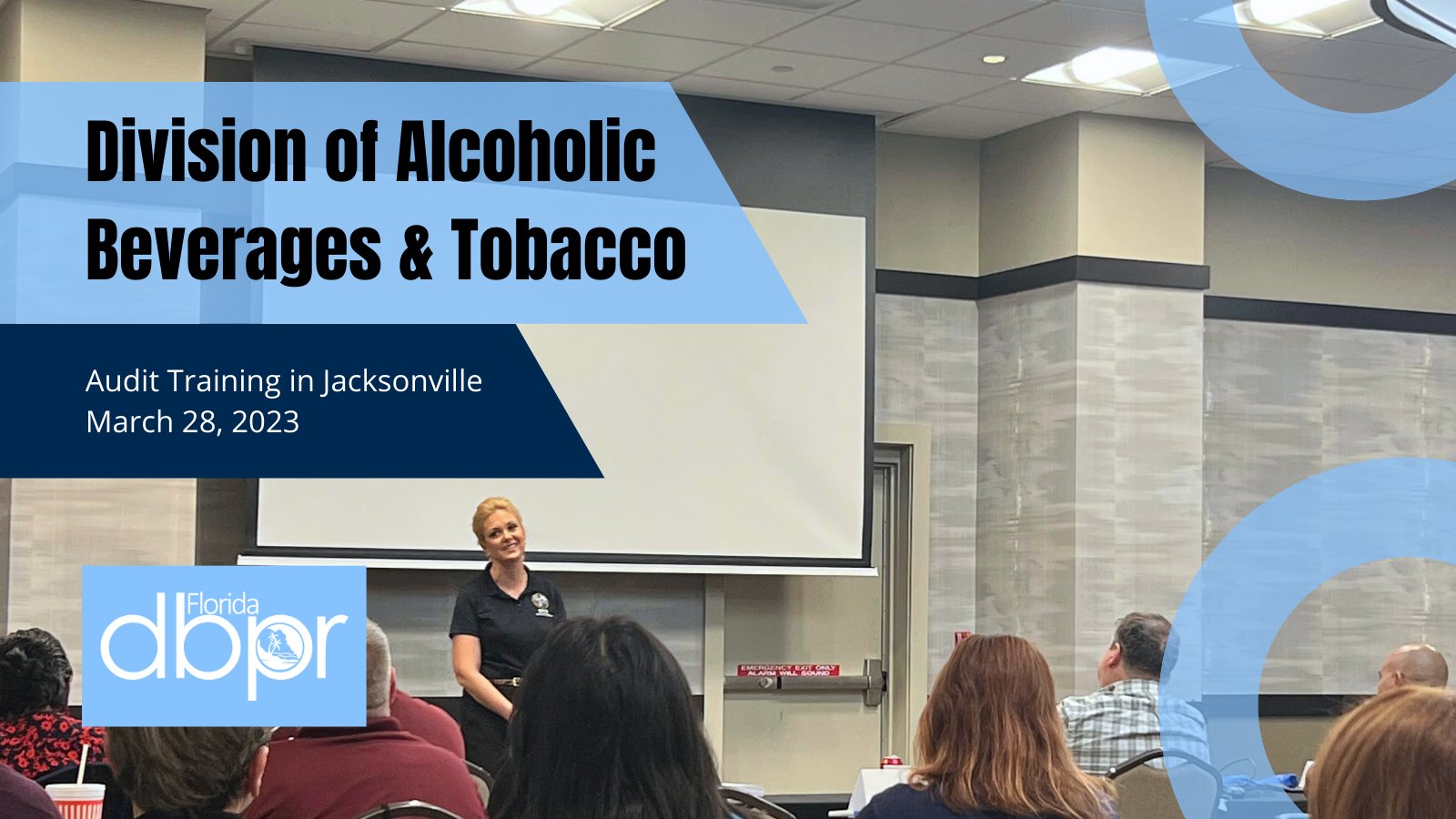 Florida DBPR on Twitter "Tuesday, MelanieSGriffin joined DBPR